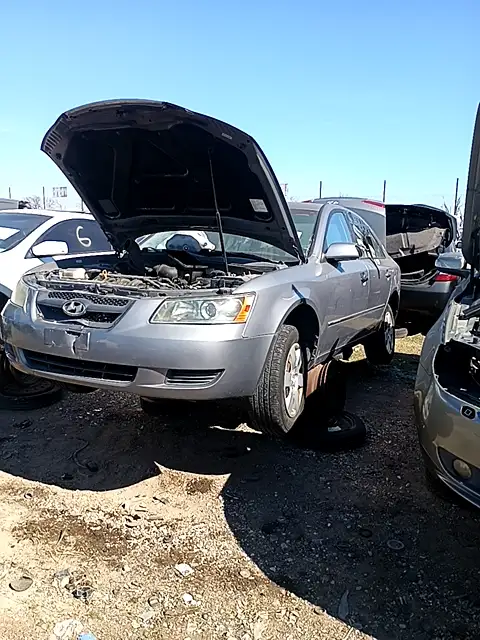 Photo of 2007 Hyundai Sonata