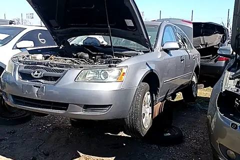 Photo of 2007 Hyundai Sonata