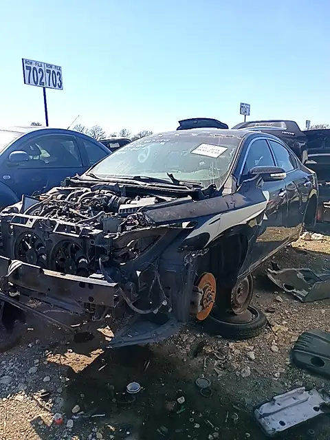 Photo of 2009 Nissan Maxima