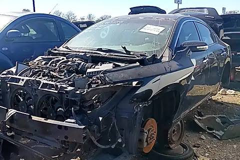 Photo of 2009 Nissan Maxima