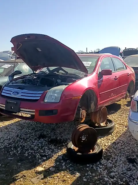 Photo of 2009 Ford Fusion