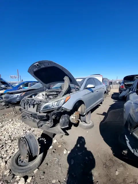 Photo of 2016 Hyundai Sonata