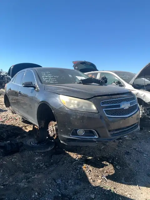 Photo of 2013 Chevrolet Malibu
