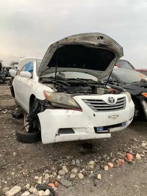 Photo of 2007 Toyota Camry
