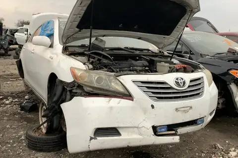 Photo of 2007 Toyota Camry