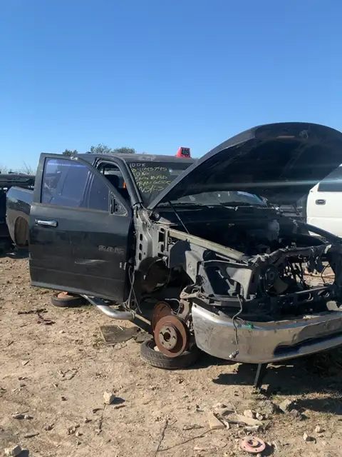 Photo of 2010 Dodge Ram Pickup