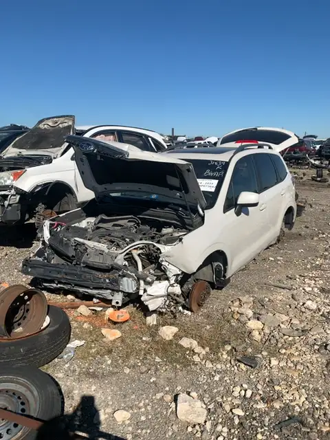 Photo of 2015 Subaru Forester