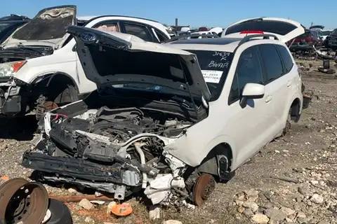 Photo of 2015 Subaru Forester
