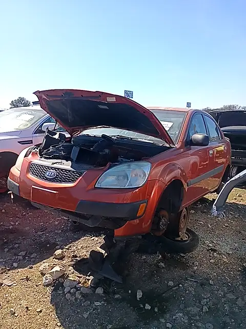 Photo of 2008 Kia Rio