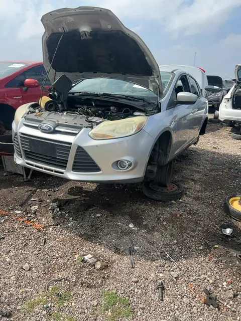 Photo of 2012 Ford Focus