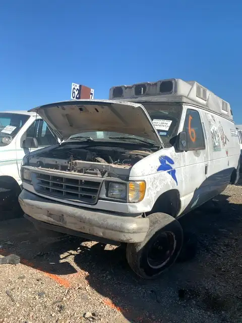 Photo of 1996 Ford Econoline