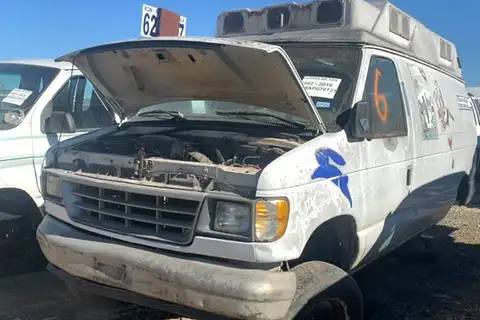Photo of 1996 Ford Econoline