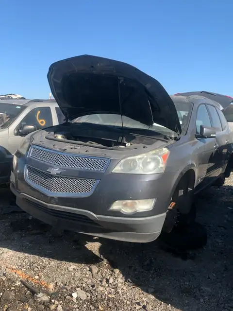 Photo of 2010 Chevrolet Traverse