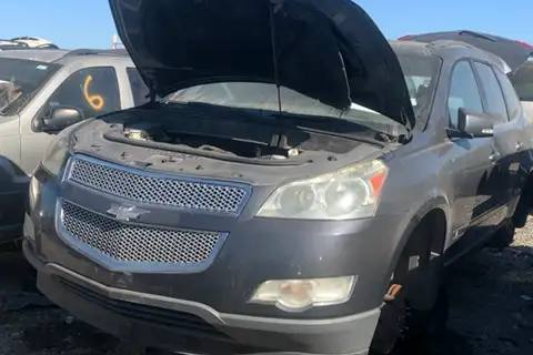 Photo of 2010 Chevrolet Traverse
