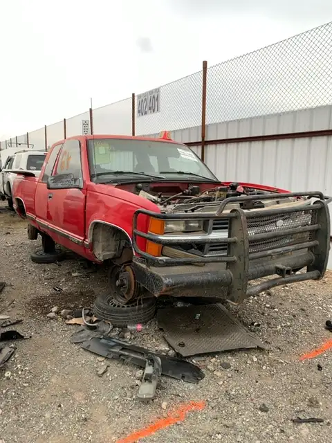 Photo of 1996 Chevrolet C1500