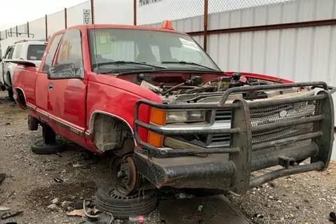 Photo of 1996 Chevrolet C1500