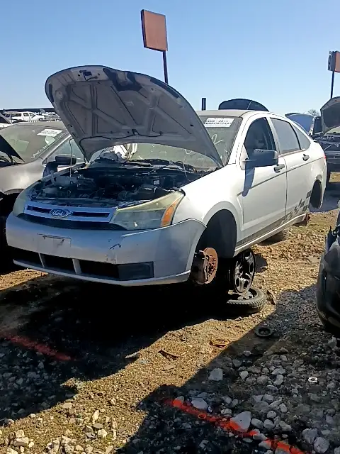 Photo of 2008 Ford Focus