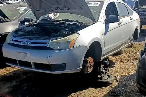 Photo of 2008 Ford Focus