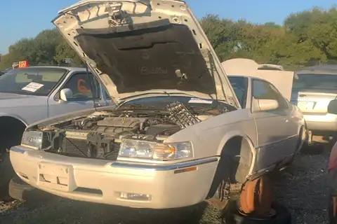 Photo of 1999 Cadillac Eldorado