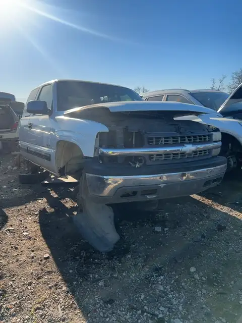 Photo of 2001 Chevrolet Silverado