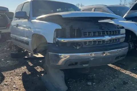 Photo of 2001 Chevrolet Silverado