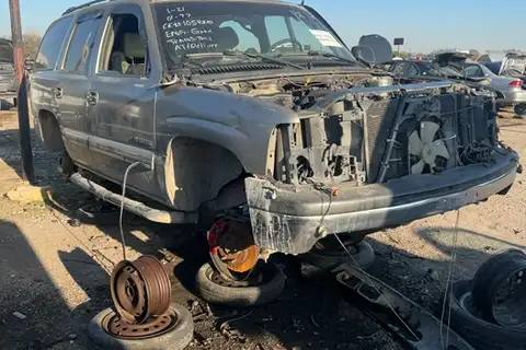 Photo of 2001 Chevrolet Tahoe