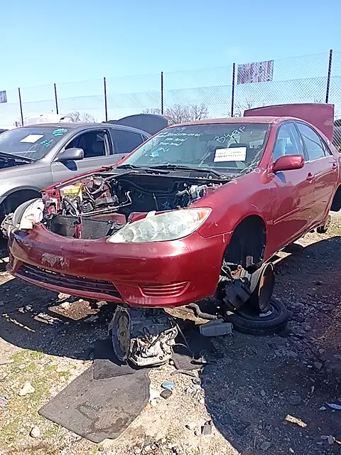 Photo of 2005 Toyota Camry