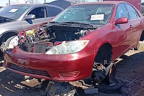 Photo of 2005 Toyota Camry