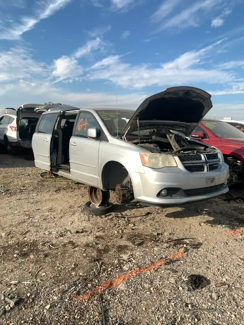 Photo of 2012 Dodge Grand Caravan