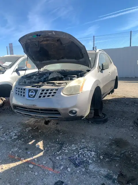 Photo of 2008 Nissan Rogue