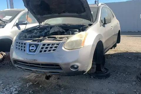 Photo of 2008 Nissan Rogue