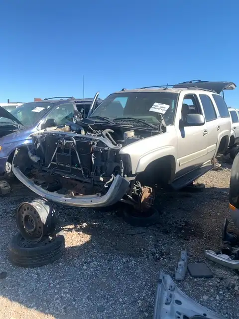 Photo of 2004 Chevrolet Tahoe