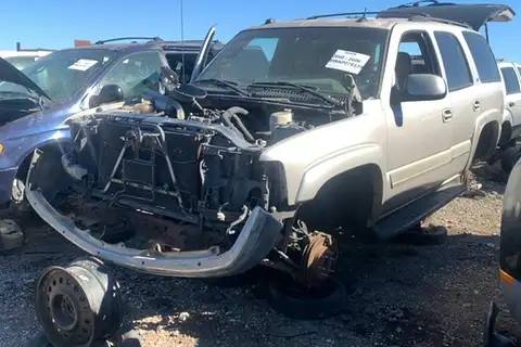 Photo of 2004 Chevrolet Tahoe