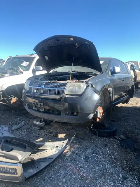 Photo of 2007 Lincoln Mkx