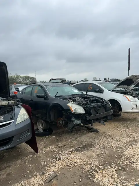 Photo of 2007 Nissan Maxima