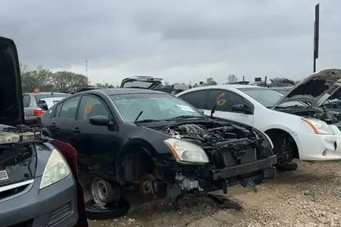 Photo of 2007 Nissan Maxima