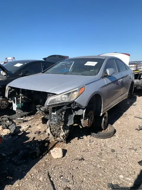 Photo of 2015 Hyundai Sonata