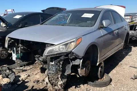 Photo of 2015 Hyundai Sonata