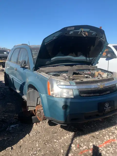 Photo of 2008 Chevrolet Equinox