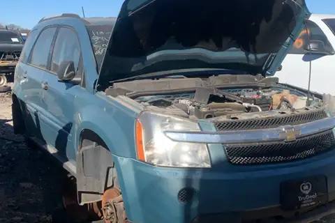 Photo of 2008 Chevrolet Equinox