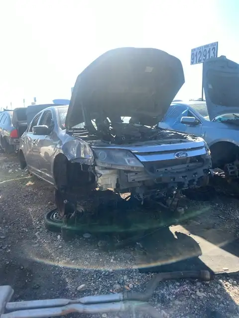Photo of 2012 Ford Fusion