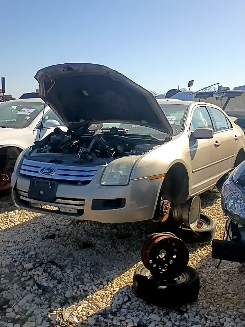 Photo of 2006 Ford Fusion
