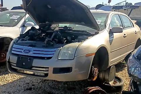 Photo of 2006 Ford Fusion