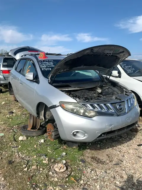 Photo of 2009 Nissan Murano