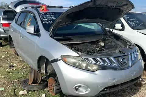 Photo of 2009 Nissan Murano