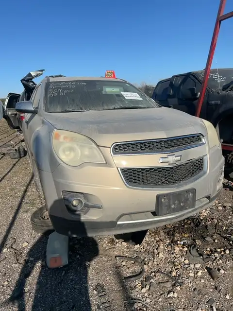 Photo of 2010 Chevrolet Equinox