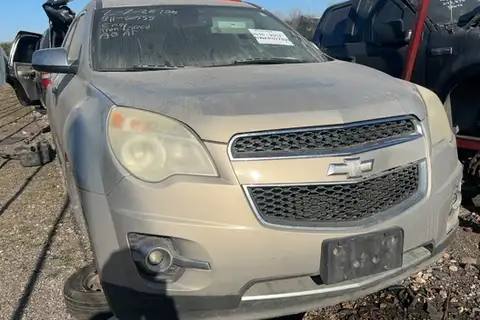 Photo of 2010 Chevrolet Equinox