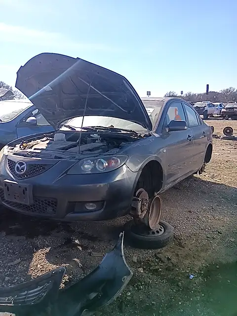 Photo of 2008 Mazda Mazda3
