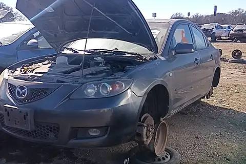 Photo of 2008 Mazda Mazda3