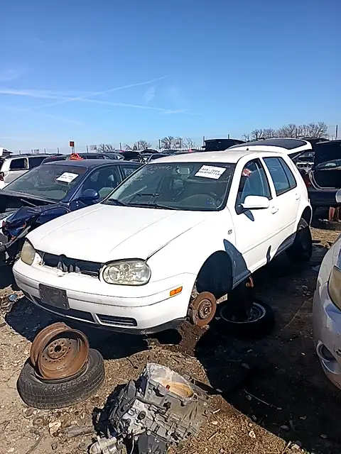 Photo of 2000 Volkswagen Golf